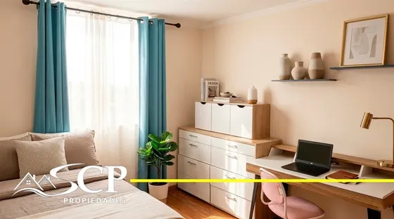 Se Arrienda Depto 3h Y 2b, Condominio Parque Juan Lopez Iii