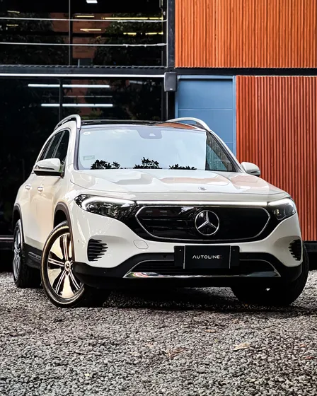 Mercedes-benz Eqb 260