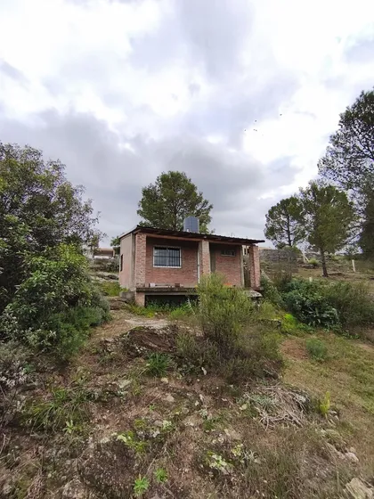 Casa Flor Serrana Tanti Escritura Vista A Sierras