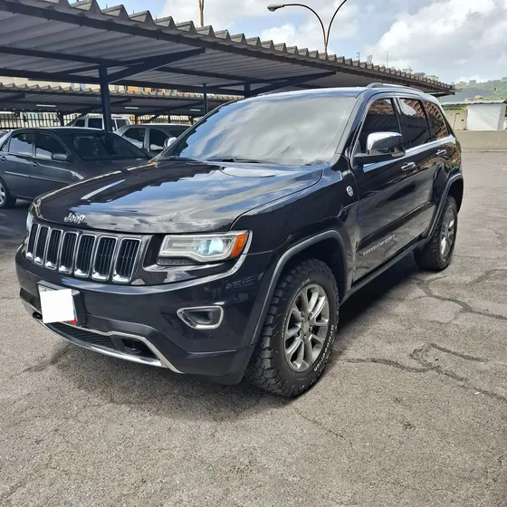 Jeep Grand Cherokee Limited 4x4