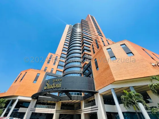 Amplia Y Majestuosa Oficina En Alquiler Torre Sindoni Maracay Nv
