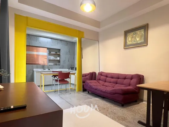 Departamento En Observatorio, Miguel Hidalgo Con 1 Recámara, 60 M², Id: 148469