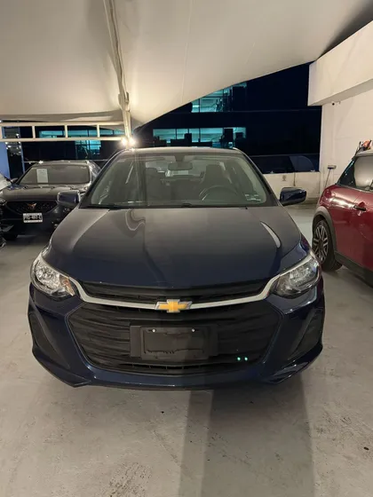 Chevrolet Onix 1.0 Ls At