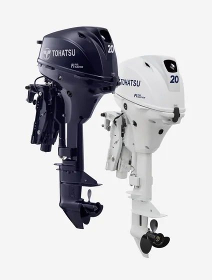Motor Tohatsu 20hp 4t Efi Dolar Oficial Motornautica (honda)