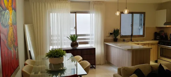 A173 - Apartamento De Lujo En Piantini, Distrito Nacional, República Dominicana | $1,300 Usd | #foxpiantini