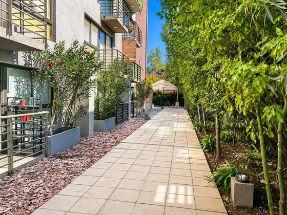 Departamento Arriendo De 1 Dormitorio En Suite Santiago