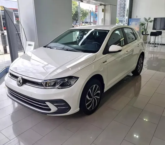 Volkswagen Polo 1.0 Tsi 170 Highline At Ar