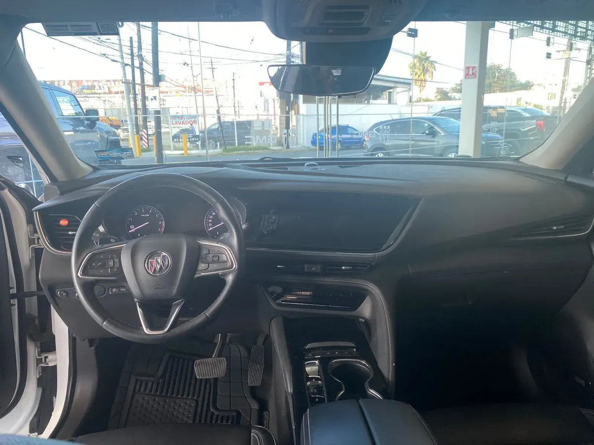 Buick Envision 2022 2.0 Avenir At