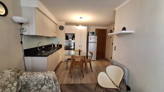 Inversionista Depto 1 Dormitorio Metro Moneda (85802)