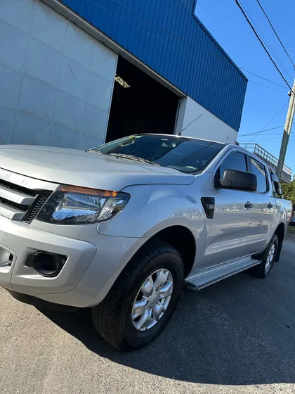 Ford Ranger 3.2 Cd 4x2 Xls Tdci 200cv