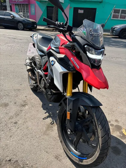 Bmw G310 Gs 2021
