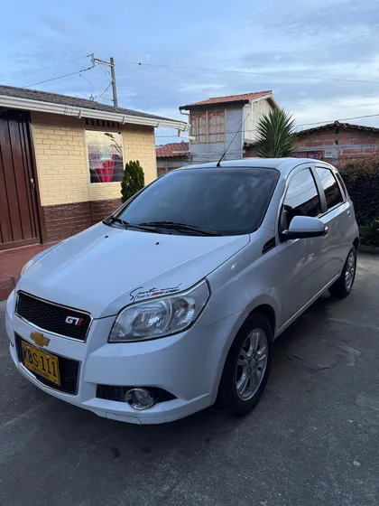 Chevrolet Aveo 1.6 Gti Limited