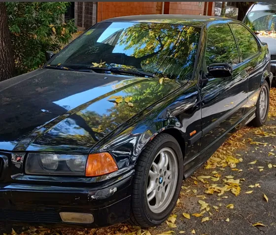 Bmw Serie 3 2.5 323 Compact Ti
