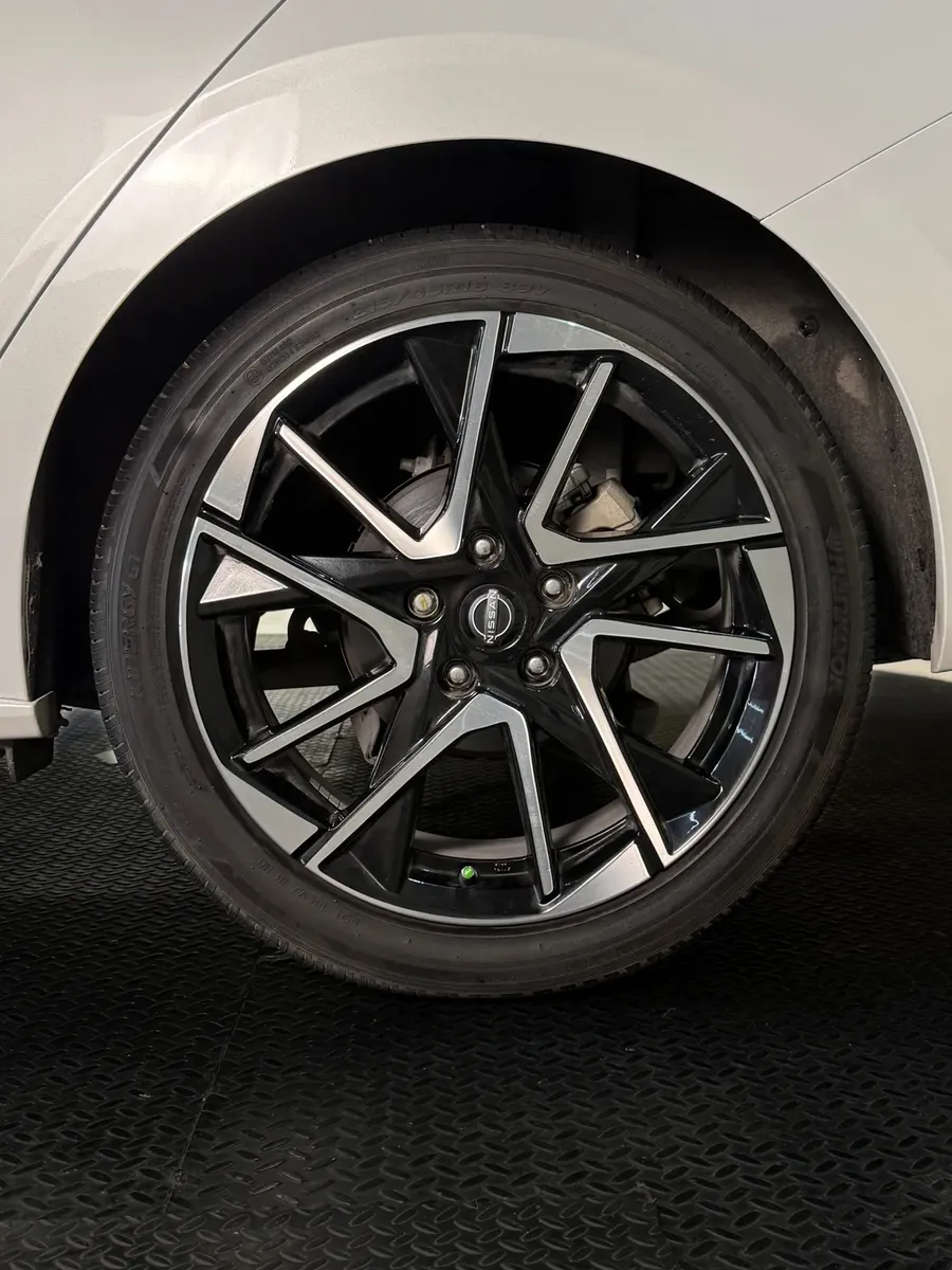 Nissan Sentra 2025 2.0 Sr Platinum At