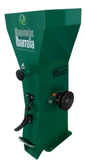 Moledora De Granos Mini Eco Cross Mm 180 De Granos 