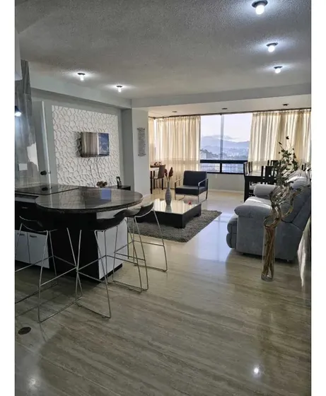 Valle Arriba Alquilo Espectacular Apto Eq. 68m2 1h. 2b 2p.segurid 2058