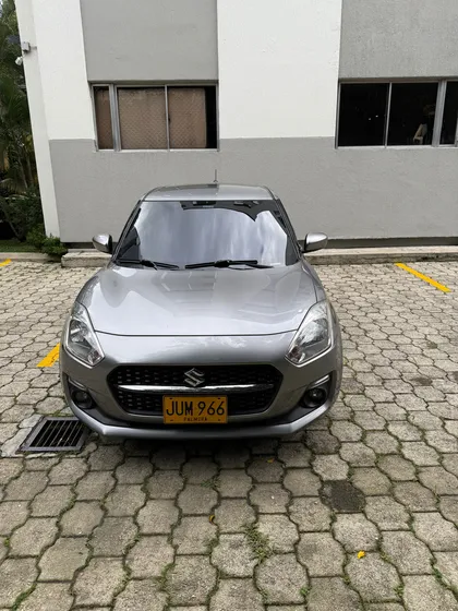 Suzuki Swift 1.2 Híbrido