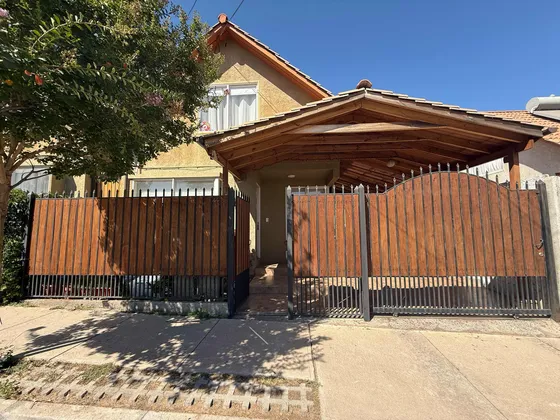 Se Vende Casa En Machalí