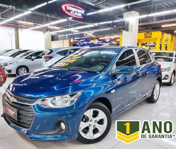 Chevrolet Onix 1.0 Tat Ltz