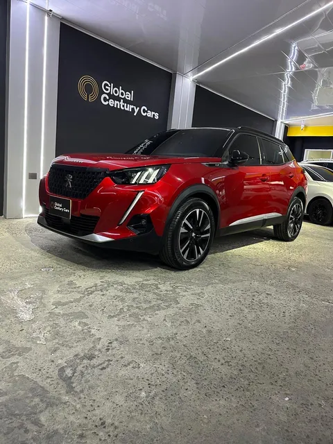 Peugeot 2008 1.2 Gt Line