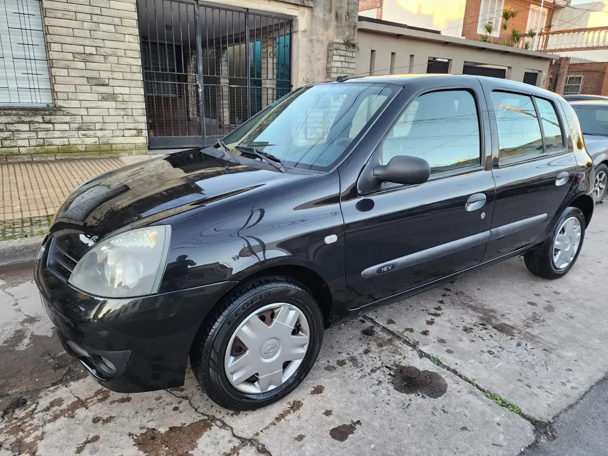 Renault Clio 1.2 Pack Plus 5 p529878832749619202