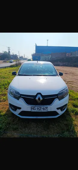 Renault Symbol Zen Mt