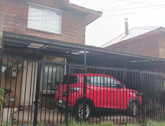 Casa En Venta De 3 Dorm. En Temuco