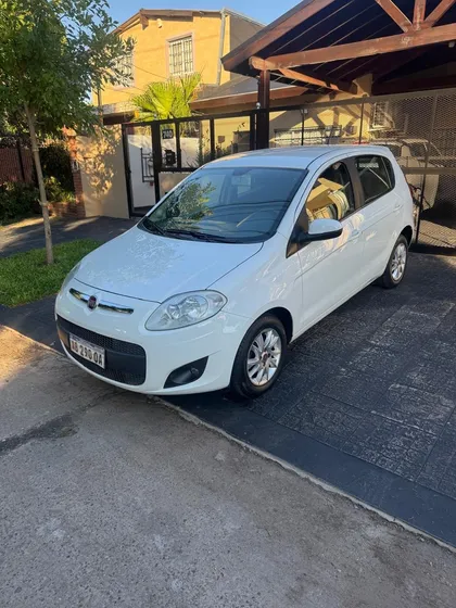 Fiat Palio 1.4 Nuevo Attractive Pack Top 85cv
