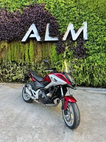 Honda Nc 750 Xa Mod 2018