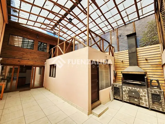 Venta Casa Estación Central 4d 3b 117 Mt2