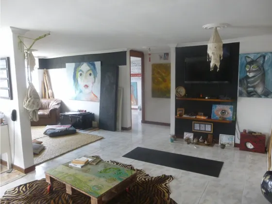 Apartamento En Arriendo En El Poblado, Altos Del Poblado