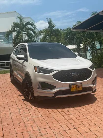 Ford Edge 2.7 Ecoboost V6