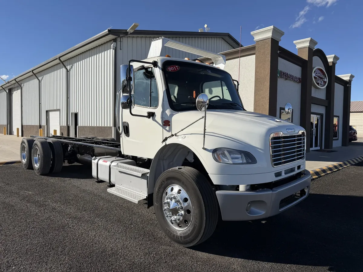 Freightliner M2 Año 2017