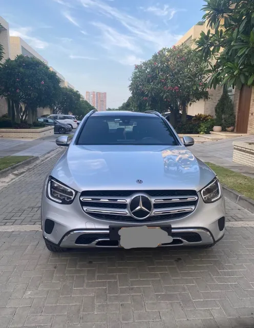 Mercedes-benz Clase Glc 3.0 4matic