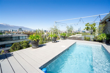 Departamento Penthouse Duplex Con Piscina Departamento Penthouse Duplex Con Piscina