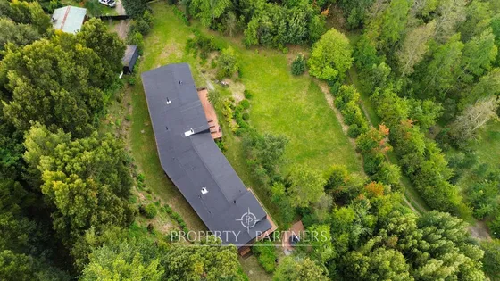 Espectacular Casa En El Lago Calafquen
