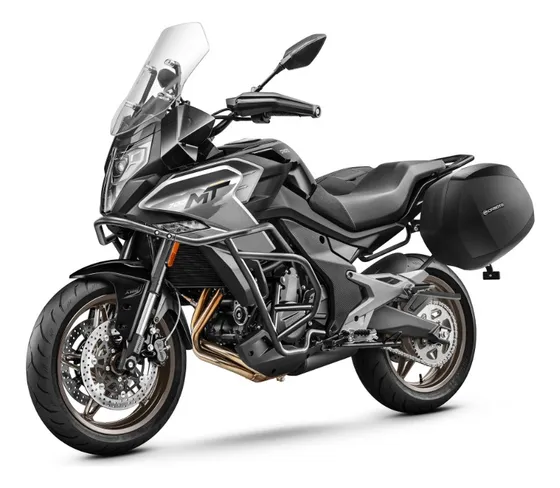 Cfmoto Mt700 100 % Financiada Sin Intereses!!