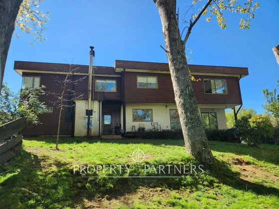 Casa En Venta Sector Teja Sur, Isla Teja