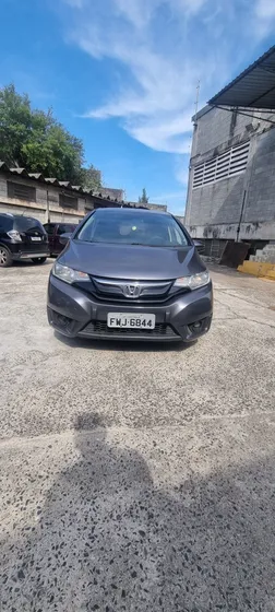 Honda Fit 1.5 Exl Flex Aut. 5p