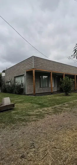 ¡espectacular Propiedad, Con Solo Dos Años De Construcción!