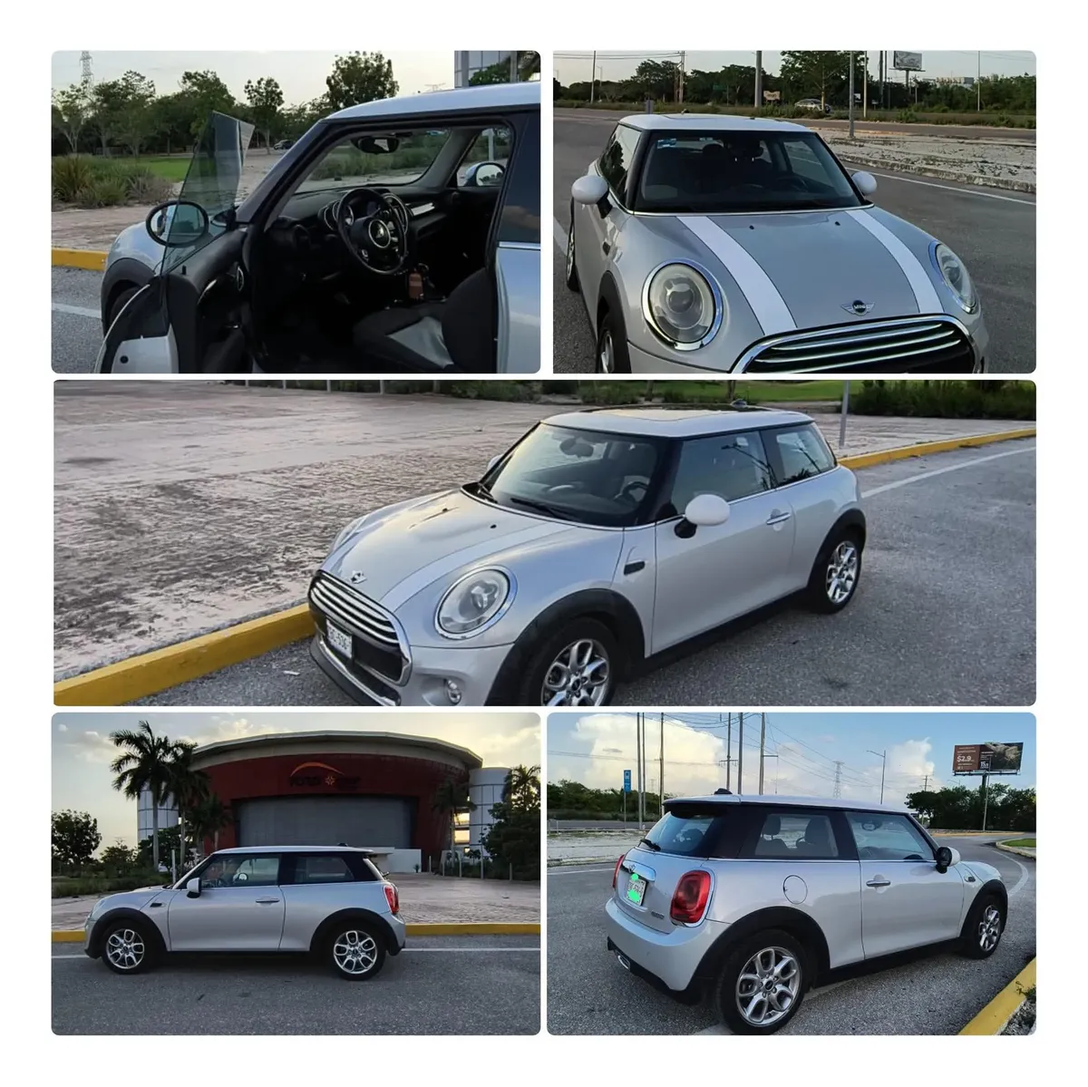 Mini Cooper Coupé Minicooper Chilli Hatchback Automatic453478674627962884