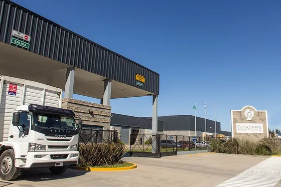 Alquiler - Nave Industrial 1000m2 - Parque Industrial Canning