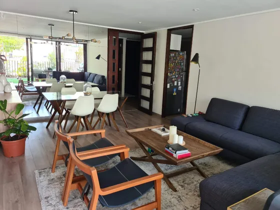 Alto Las Condes 3d3b + 2est Y Bdga