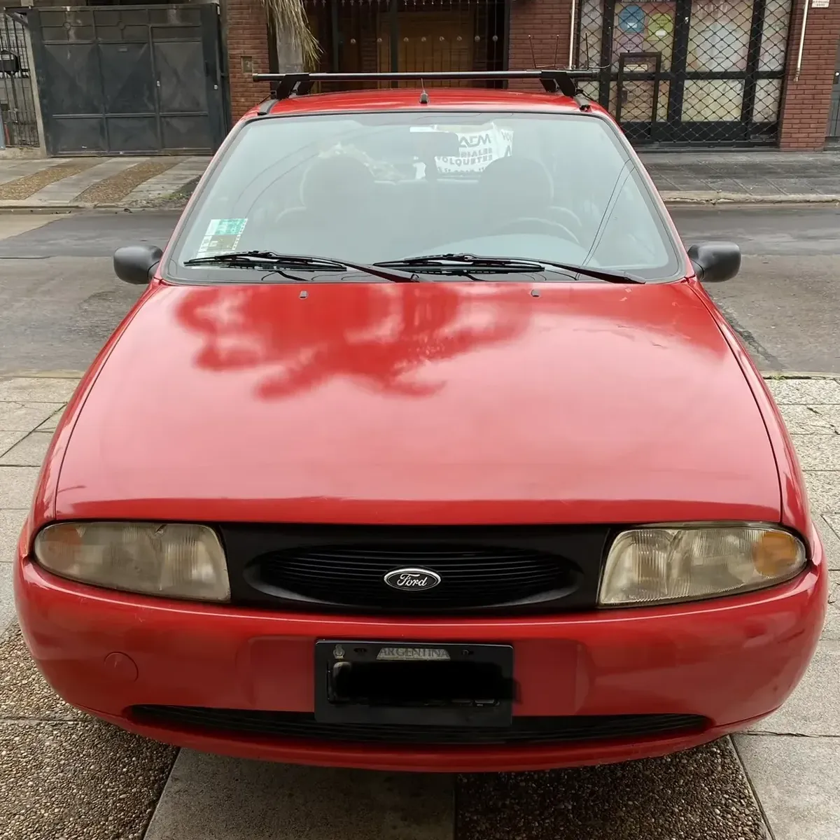 Ford Fiesta 1.3 Clx
