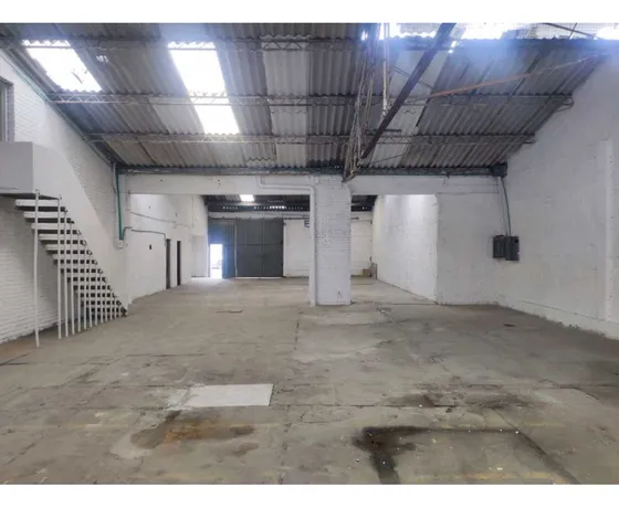 Bodega En Arriendo Industrial Sector Pensilvania, Bogota