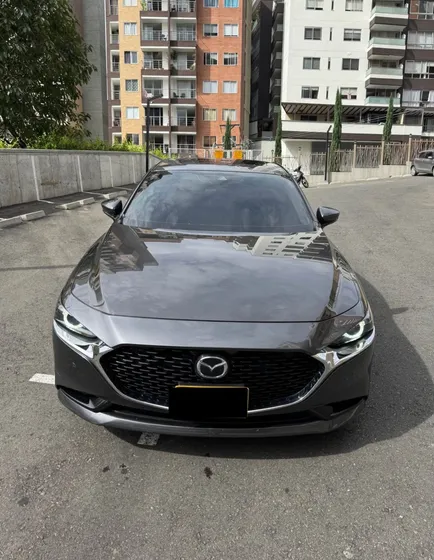 Mazda 3 2.0 Grand Touring Lx At