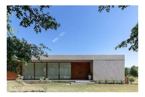 Casa Totalmente Amoblada Y Equipada En Barrio Cerrado Los Alamos - Ibarlucea