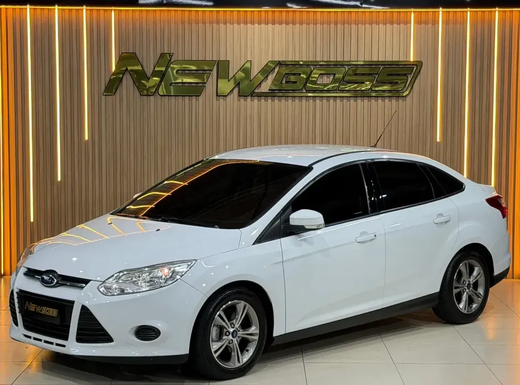 FORD FOCUS 2014 1.6 S 16V FLEX 4P MANUAL