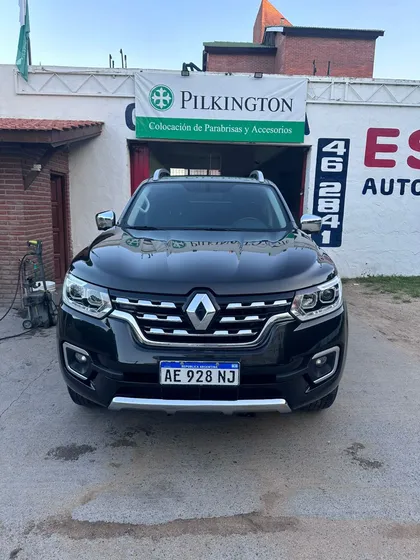 Renault Alaskan 2.3 Bit 16v Iconic At 4x4