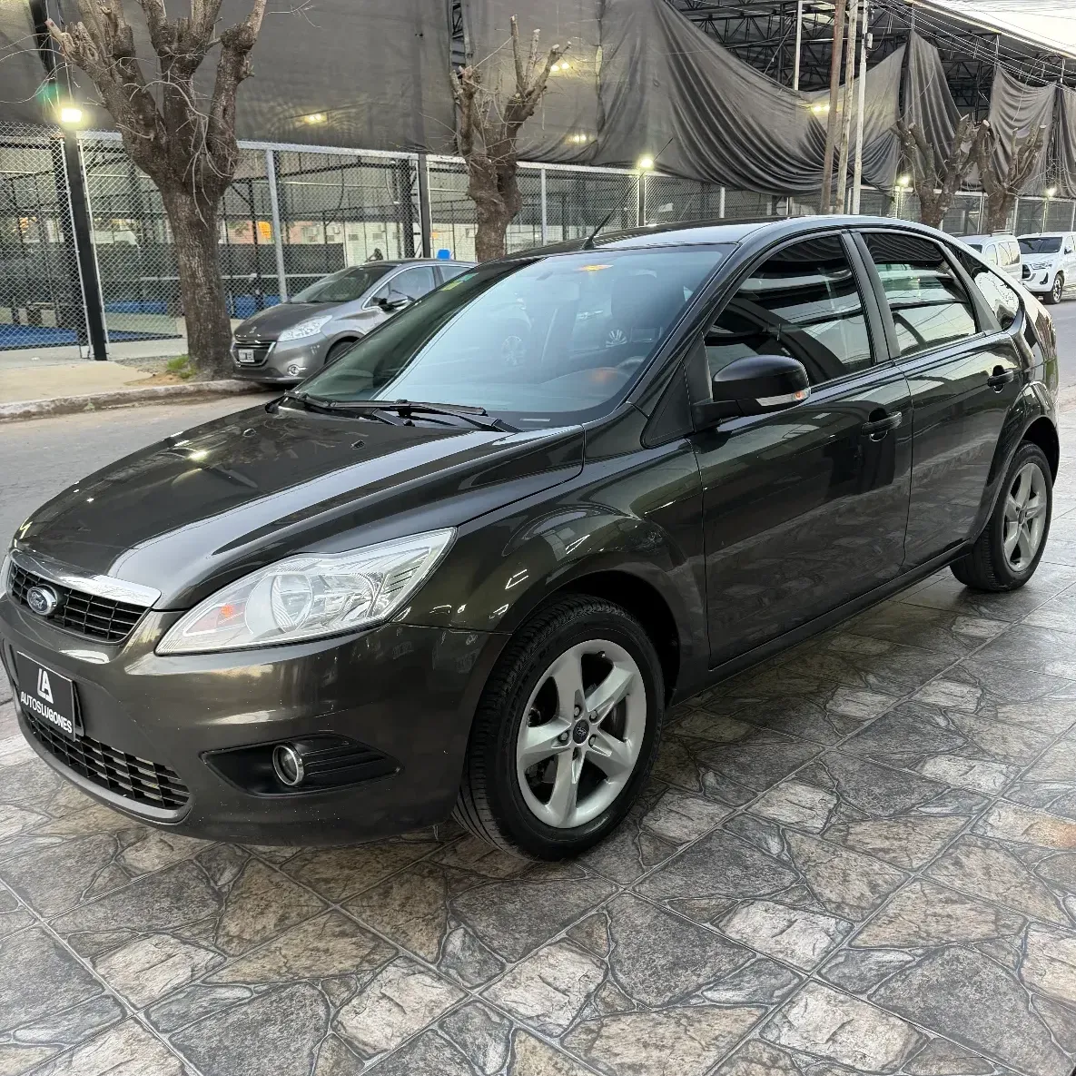 Ford Focus 2 1.6 Style Sigma
